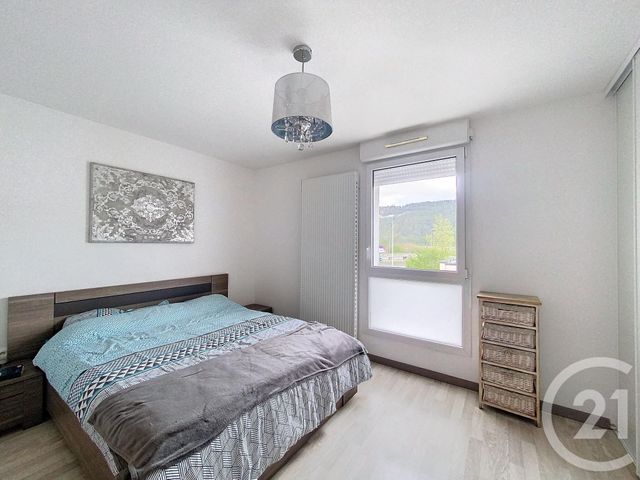 Appartement F2 &agrave; louer - 2 pi&egrave;ces - 48,87 m2 - Mathay - 25 - FRANCHE-COMTE