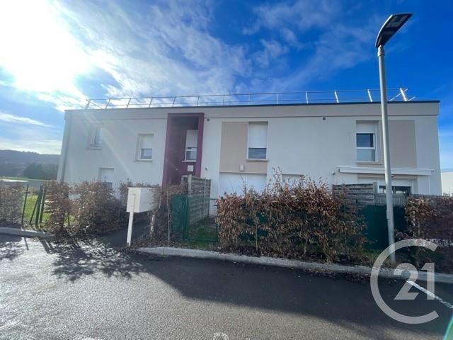 Appartement F2 &agrave; louer - 2 pi&egrave;ces - 48,87 m2 - Mathay - 25 - FRANCHE-COMTE