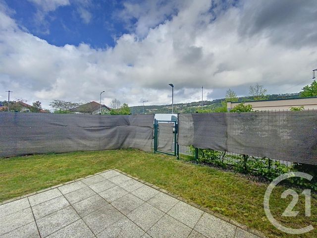 Appartement F2 &agrave; louer - 2 pi&egrave;ces - 48,87 m2 - Mathay - 25 - FRANCHE-COMTE