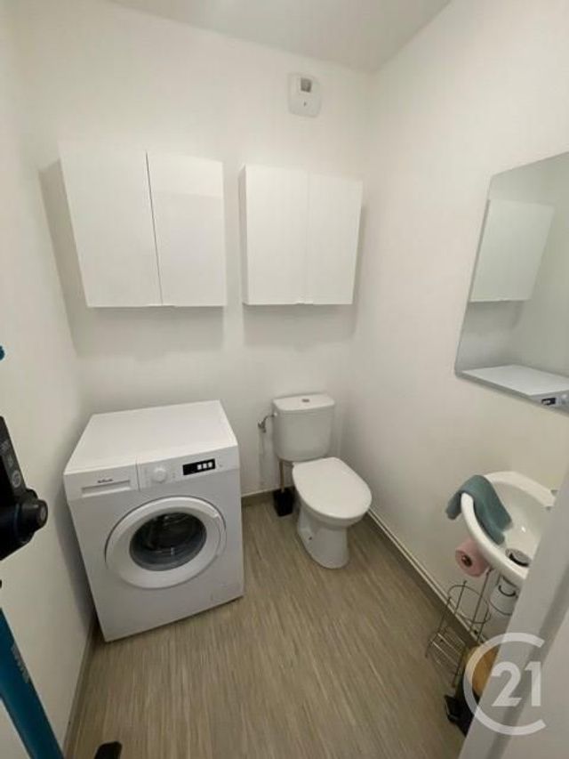 Appartement F2 &agrave; louer - 2 pi&egrave;ces - 48,87 m2 - Mathay - 25 - FRANCHE-COMTE