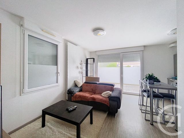 Appartement F2 &agrave; louer - 2 pi&egrave;ces - 48,87 m2 - Mathay - 25 - FRANCHE-COMTE