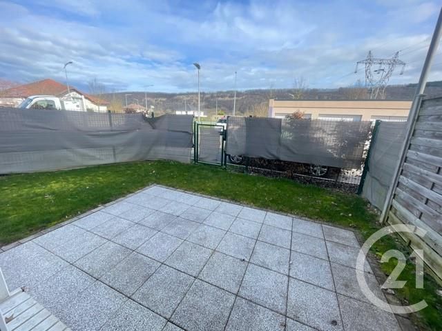 Appartement F2 &agrave; louer - 2 pi&egrave;ces - 48,87 m2 - Mathay - 25 - FRANCHE-COMTE