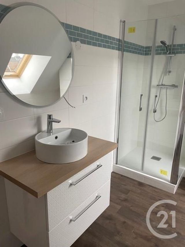 Appartement F2 &agrave; louer - 2 pi&egrave;ces - 45,20 m2 - Hericourt - 70 - FRANCHE-COMTE