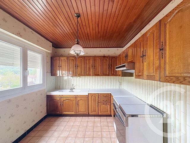 Appartement F3 &agrave; vendre - 3 pi&egrave;ces - 67 m2 - Valentigney - 25 - FRANCHE-COMTE