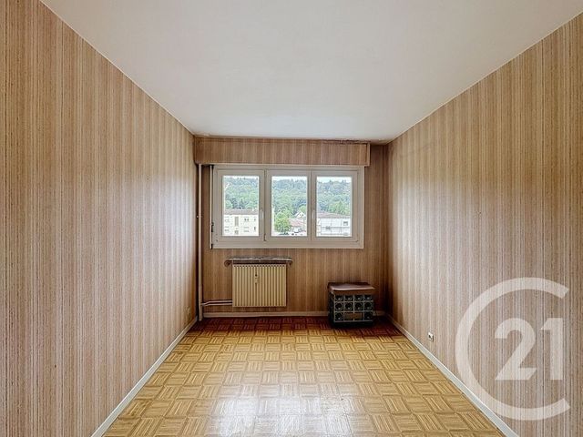 Appartement F3 &agrave; vendre - 3 pi&egrave;ces - 67 m2 - Valentigney - 25 - FRANCHE-COMTE