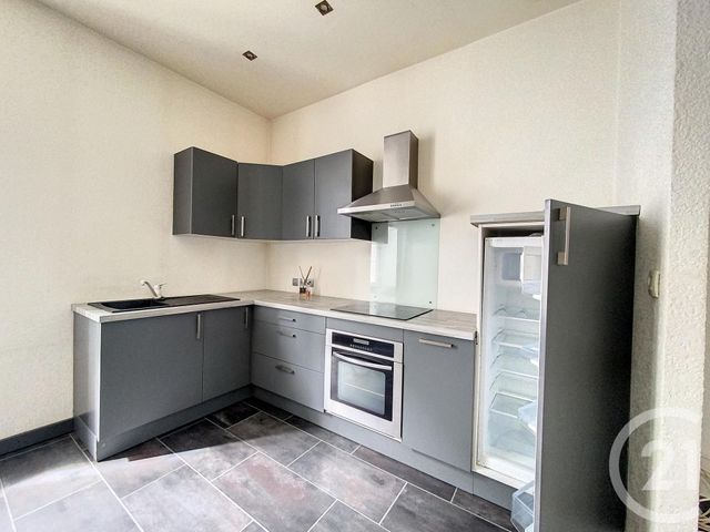 Appartement F2 &agrave; louer - 2 pi&egrave;ces - 46 m2 - Montbeliard - 25 - FRANCHE-COMTE