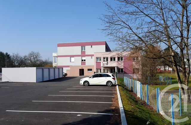 Appartement F2 &agrave; louer - 2 pi&egrave;ces - 35,14 m2 - Audincourt - 25 - FRANCHE-COMTE