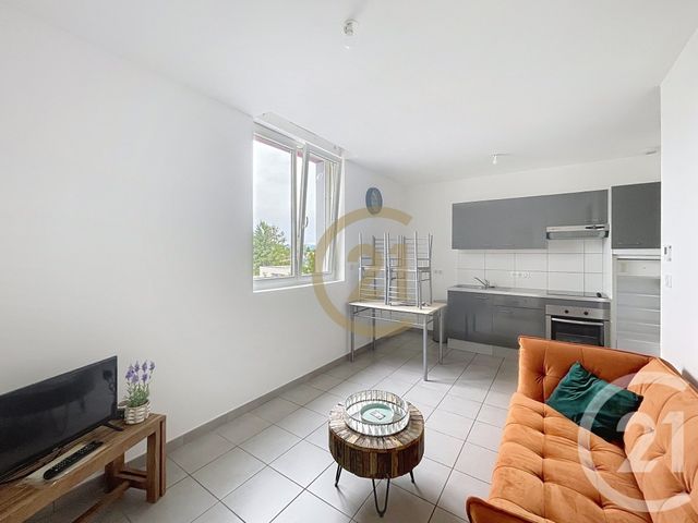 Appartement F2 &agrave; louer - 2 pi&egrave;ces - 35,14 m2 - Audincourt - 25 - FRANCHE-COMTE