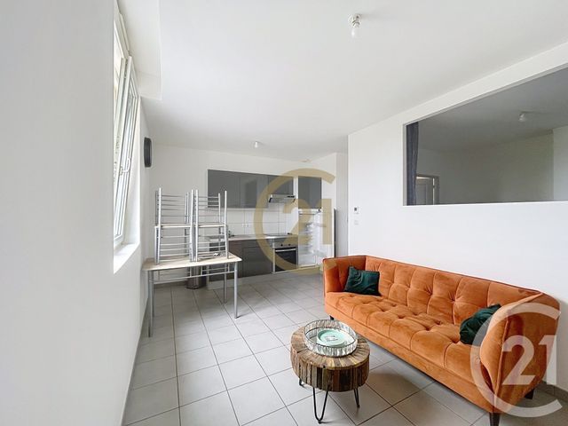 Appartement F2 &agrave; louer - 2 pi&egrave;ces - 35,14 m2 - Audincourt - 25 - FRANCHE-COMTE