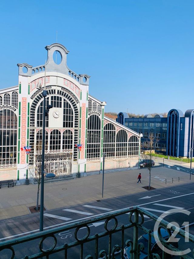 Appartement F2 &agrave; louer - 2 pi&egrave;ces - 63,50 m2 - Belfort - 90 - FRANCHE-COMTE