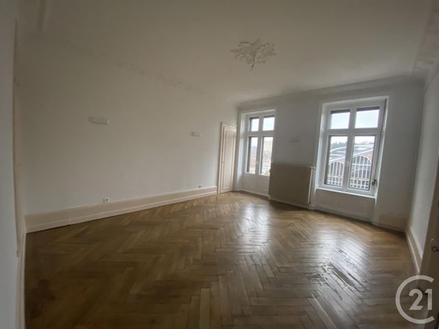 Appartement F2 &agrave; louer - 2 pi&egrave;ces - 63,50 m2 - Belfort - 90 - FRANCHE-COMTE