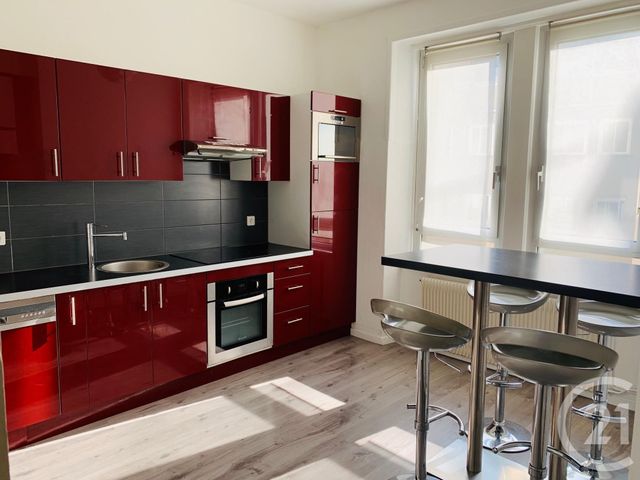 appartement - BELFORT - 90
