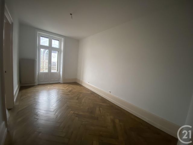Appartement F2 &agrave; louer - 2 pi&egrave;ces - 63,50 m2 - Belfort - 90 - FRANCHE-COMTE