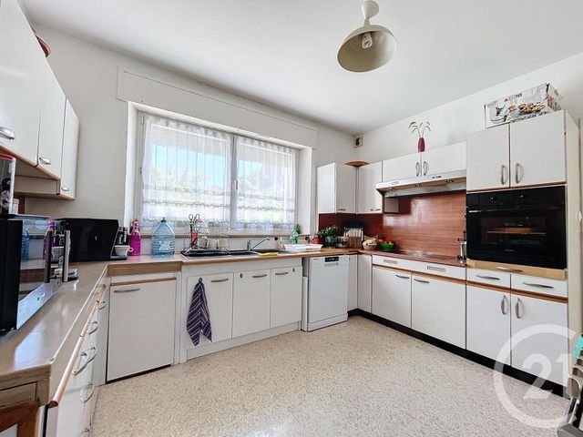 Appartement F3 &agrave; louer - 3 pi&egrave;ces - 92,09 m2 - Herimoncourt - 25 - FRANCHE-COMTE