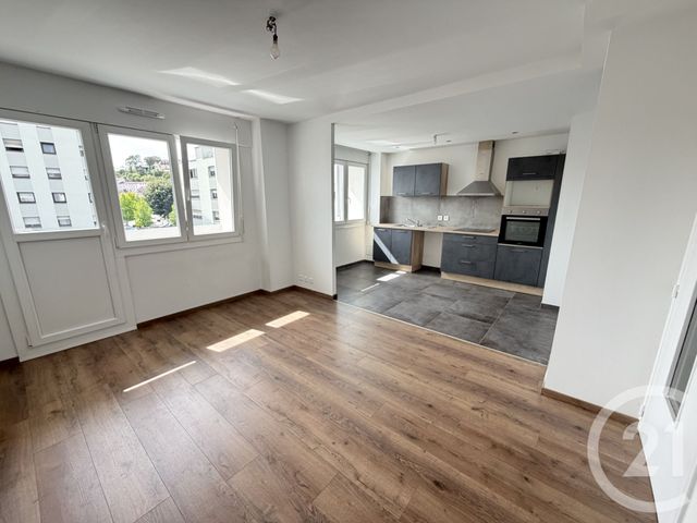 appartement - MONTBELIARD - 25