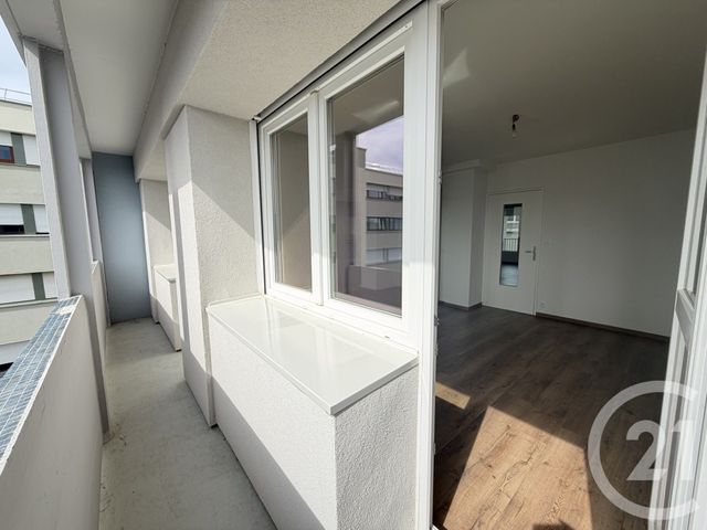 Appartement F3 &agrave; louer - 3 pi&egrave;ces - 67,61 m2 - Montbeliard - 25 - FRANCHE-COMTE