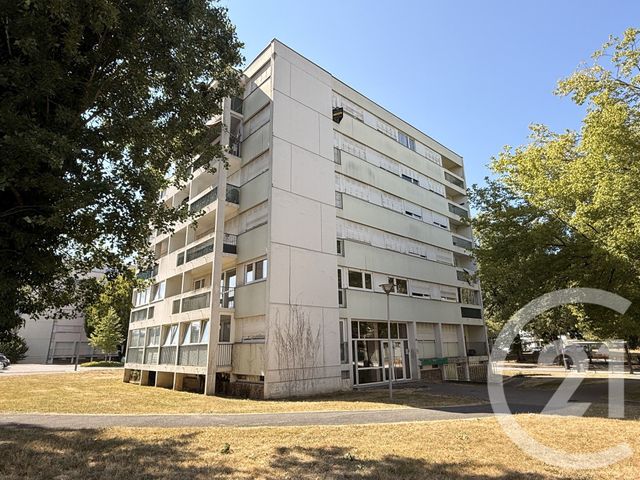 Appartement F4 &agrave; vendre - 4 pi&egrave;ces - 71,79 m2 - Montbeliard - 25 - FRANCHE-COMTE