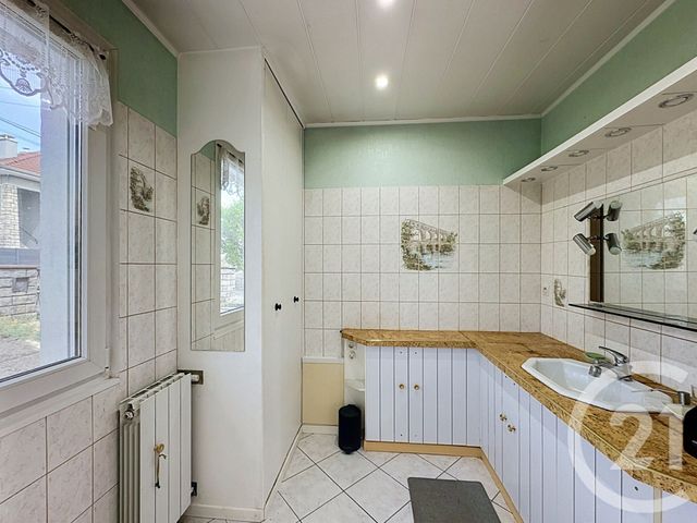 Maison &agrave; vendre - 5 pi&egrave;ces - 108 m2 - Exincourt - 25 - FRANCHE-COMTE