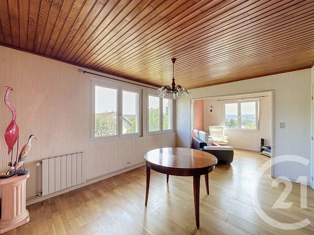 Maison &agrave; vendre - 5 pi&egrave;ces - 108 m2 - Exincourt - 25 - FRANCHE-COMTE