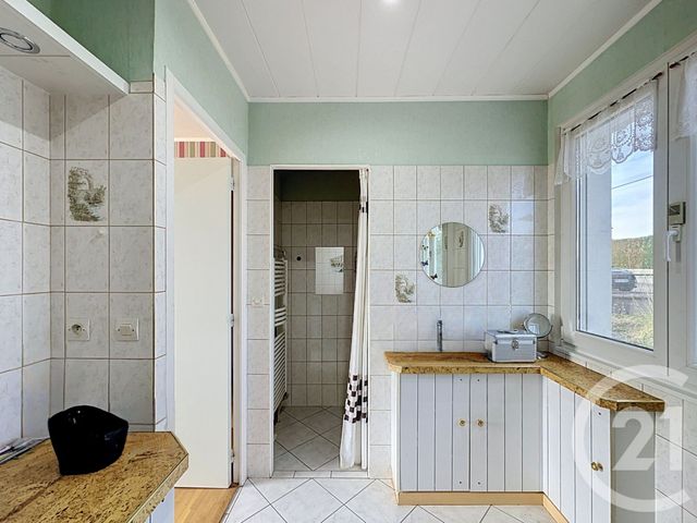 Maison &agrave; vendre - 5 pi&egrave;ces - 108 m2 - Exincourt - 25 - FRANCHE-COMTE