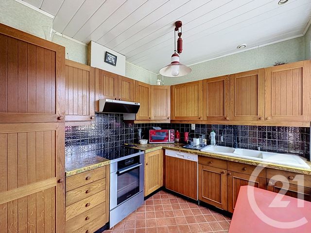 Maison &agrave; vendre - 5 pi&egrave;ces - 108 m2 - Exincourt - 25 - FRANCHE-COMTE