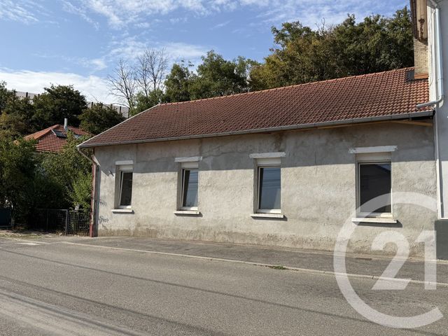 Maison &agrave; vendre - 5 pi&egrave;ces - 108 m2 - Arbouans - 25 - FRANCHE-COMTE