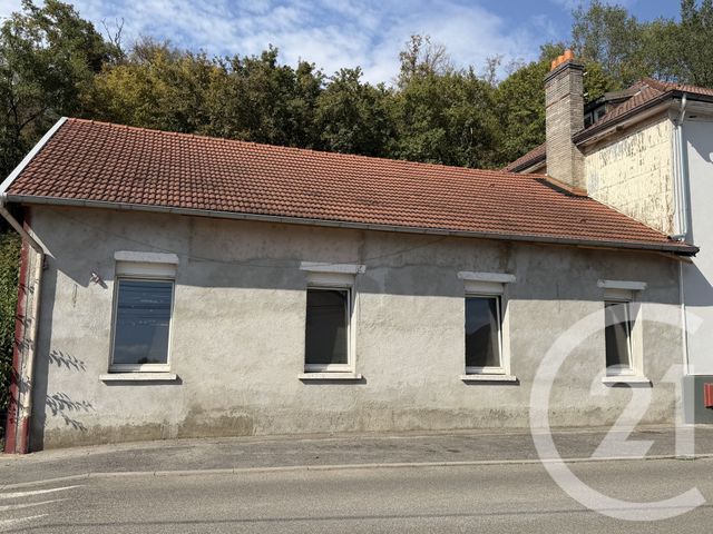 maison - ARBOUANS - 25