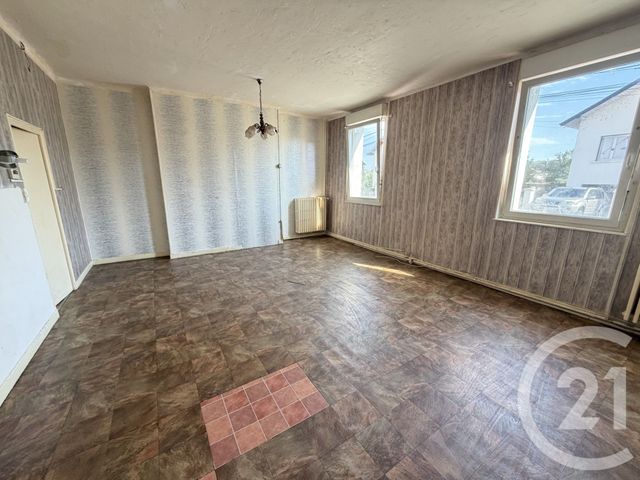 Maison &agrave; vendre - 5 pi&egrave;ces - 108 m2 - Arbouans - 25 - FRANCHE-COMTE