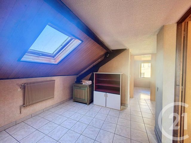 Maison &agrave; louer - 5 pi&egrave;ces - 99,60 m2 - Vieux Charmont - 25 - FRANCHE-COMTE