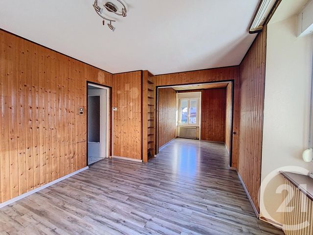 Maison &agrave; louer - 5 pi&egrave;ces - 99,60 m2 - Vieux Charmont - 25 - FRANCHE-COMTE