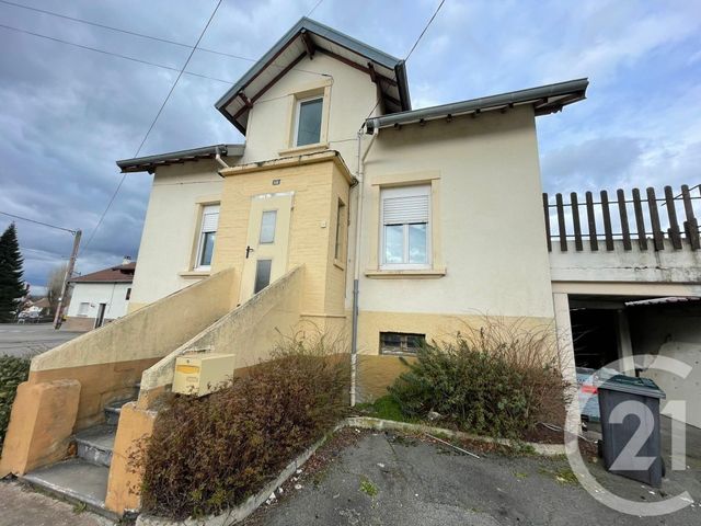 maison - VIEUX CHARMONT - 25