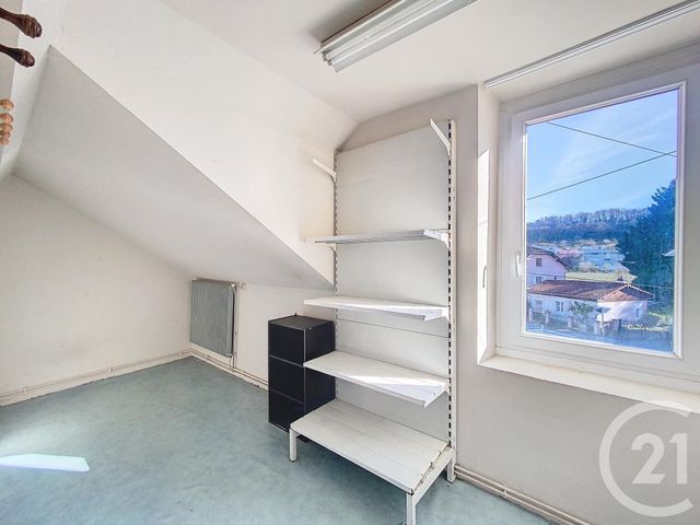 Maison &agrave; louer - 5 pi&egrave;ces - 99,60 m2 - Vieux Charmont - 25 - FRANCHE-COMTE