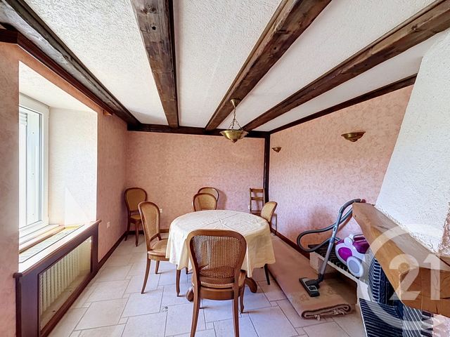 Maison &agrave; vendre - 4 pi&egrave;ces - 98,37 m2 - Bavans - 25 - FRANCHE-COMTE