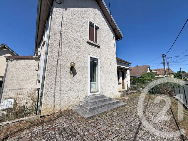 Maison &agrave; vendre - 4 pi&egrave;ces - 98,37 m2 - Bavans - 25 - FRANCHE-COMTE