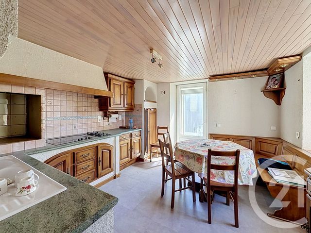 Maison &agrave; vendre - 4 pi&egrave;ces - 98,37 m2 - Bavans - 25 - FRANCHE-COMTE