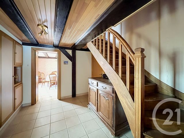 Maison &agrave; vendre - 4 pi&egrave;ces - 98,37 m2 - Bavans - 25 - FRANCHE-COMTE