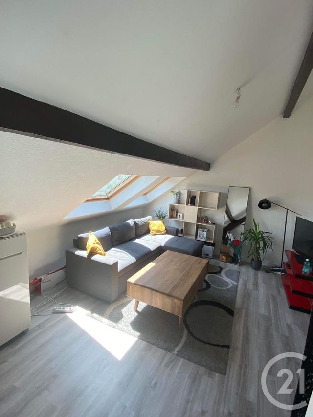 Appartement F2 &agrave; louer - 2 pi&egrave;ces - 32,31 m2 - Ste Suzanne - 25 - FRANCHE-COMTE