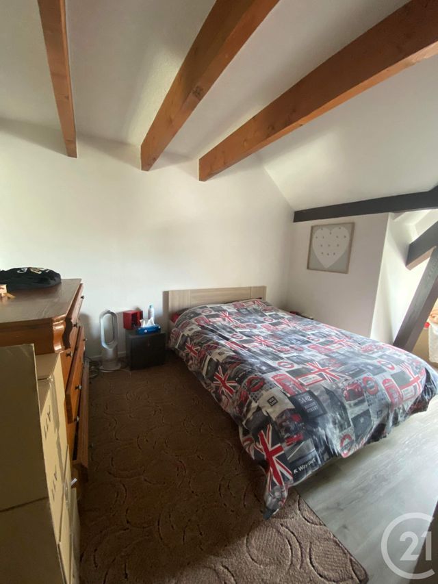 Appartement F2 &agrave; louer - 2 pi&egrave;ces - 32,31 m2 - Ste Suzanne - 25 - FRANCHE-COMTE