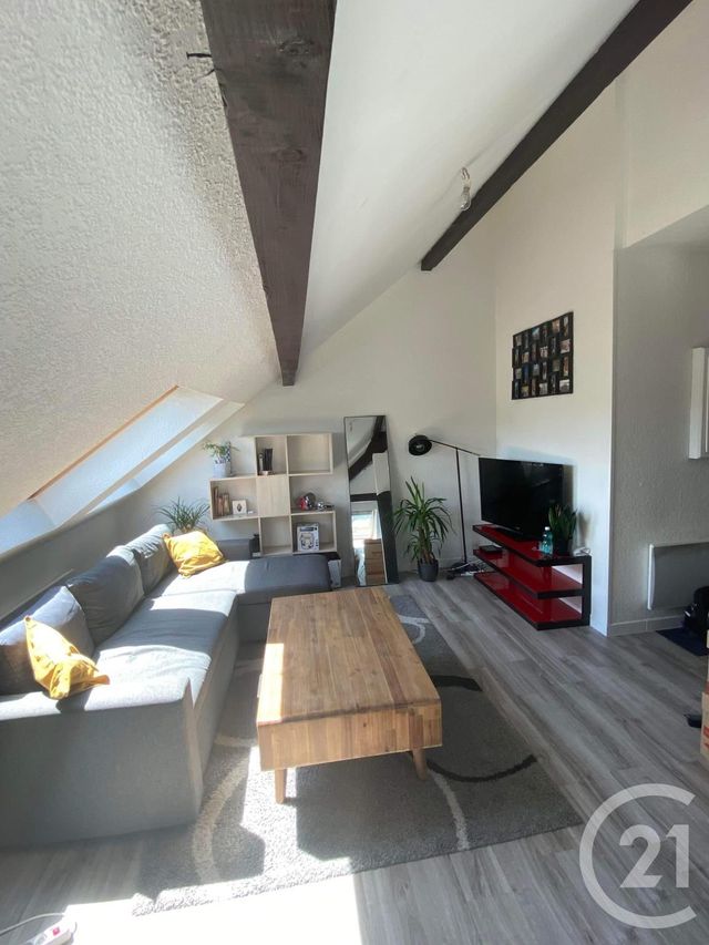 Appartement F2 &agrave; louer - 2 pi&egrave;ces - 32,31 m2 - Ste Suzanne - 25 - FRANCHE-COMTE