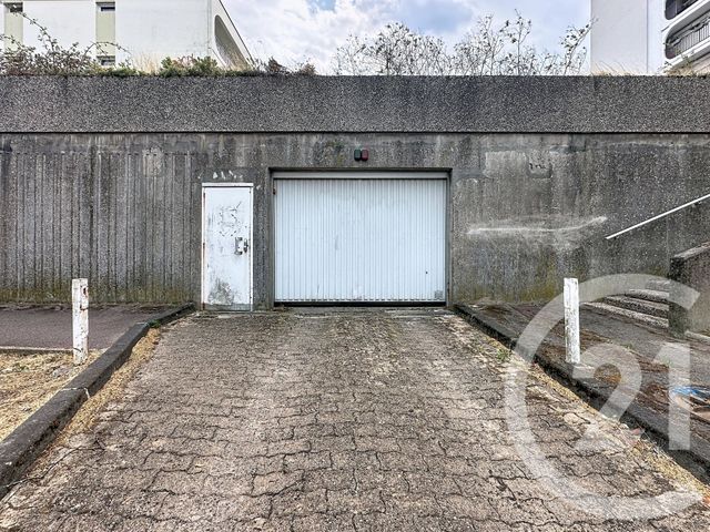 Parking &agrave; vendre - 12 m2 - Sochaux - 25 - FRANCHE-COMTE
