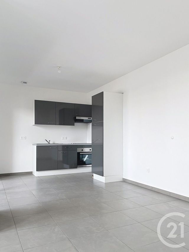 Appartement F2 &agrave; louer - 2 pi&egrave;ces - 46 m2 - Montbeliard - 25 - FRANCHE-COMTE