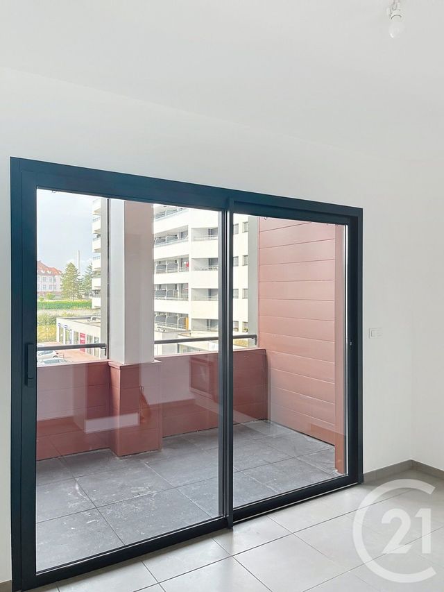 Appartement F2 &agrave; louer - 2 pi&egrave;ces - 46 m2 - Montbeliard - 25 - FRANCHE-COMTE