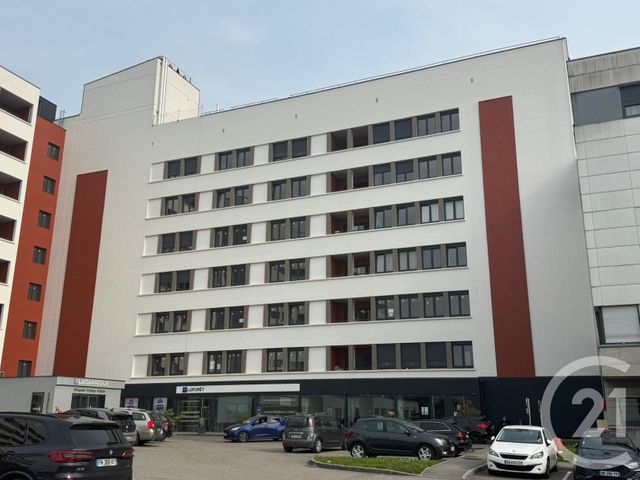 Appartement F2 &agrave; louer - 2 pi&egrave;ces - 46 m2 - Montbeliard - 25 - FRANCHE-COMTE