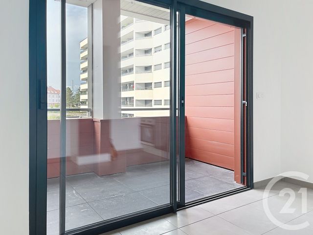 Appartement F2 &agrave; louer - 2 pi&egrave;ces - 46 m2 - Montbeliard - 25 - FRANCHE-COMTE