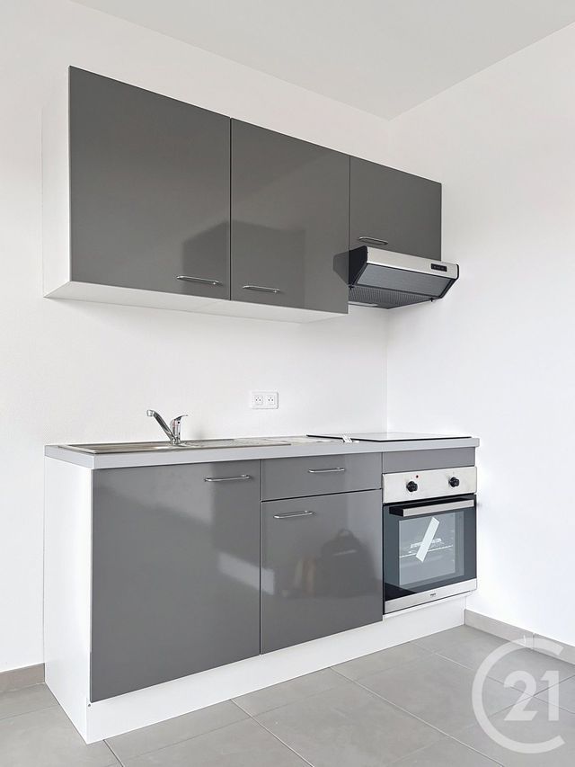 Appartement F2 &agrave; louer - 2 pi&egrave;ces - 46 m2 - Montbeliard - 25 - FRANCHE-COMTE