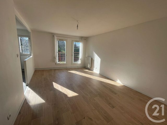 Appartement F2 &agrave; louer - 2 pi&egrave;ces - 58,10 m2 - Belfort - 90 - FRANCHE-COMTE