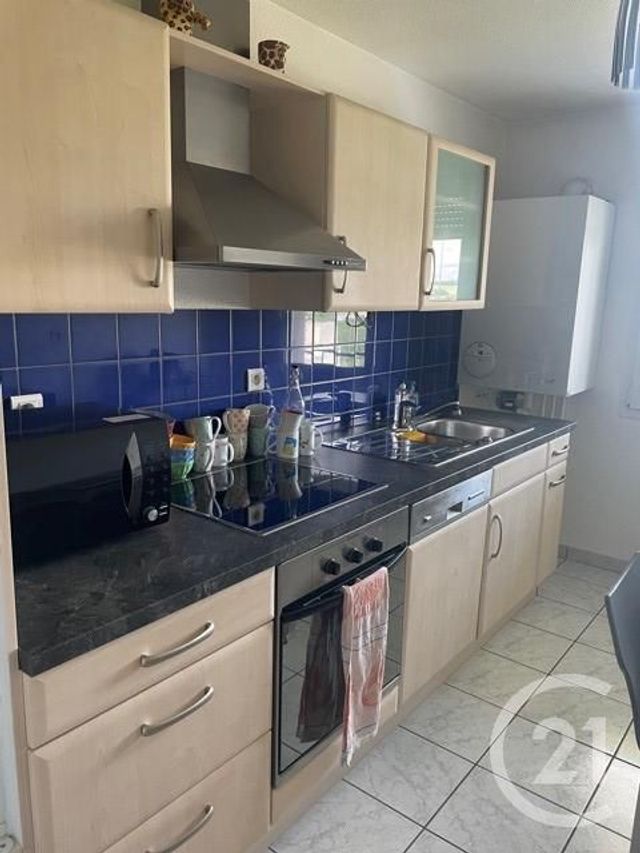 Appartement F3 &agrave; louer - 3 pi&egrave;ces - 63,37 m2 - Montbeliard - 25 - FRANCHE-COMTE