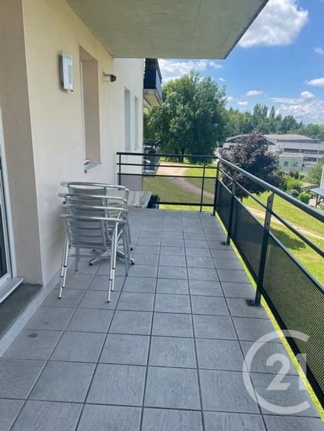 Appartement F3 &agrave; louer - 3 pi&egrave;ces - 63,37 m2 - Montbeliard - 25 - FRANCHE-COMTE