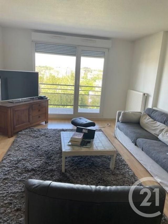 Appartement F3 &agrave; louer - 3 pi&egrave;ces - 63,37 m2 - Montbeliard - 25 - FRANCHE-COMTE