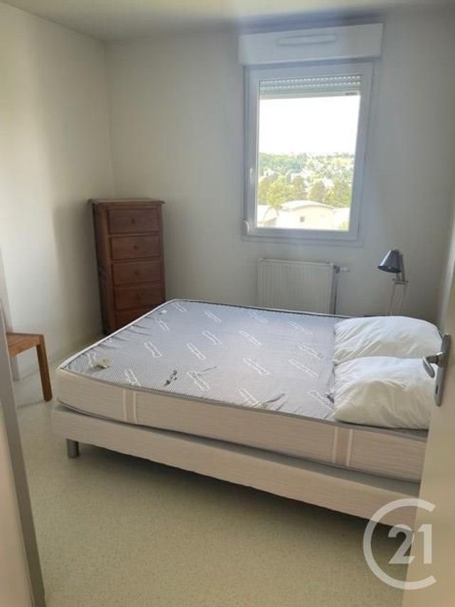 Appartement F3 &agrave; louer - 3 pi&egrave;ces - 63,37 m2 - Montbeliard - 25 - FRANCHE-COMTE